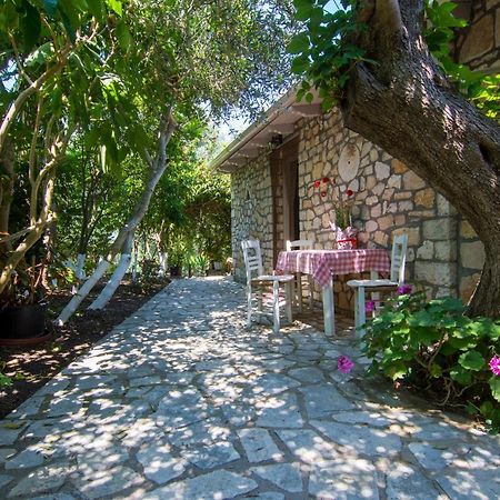 Soula House Villa Gáios Exterior foto