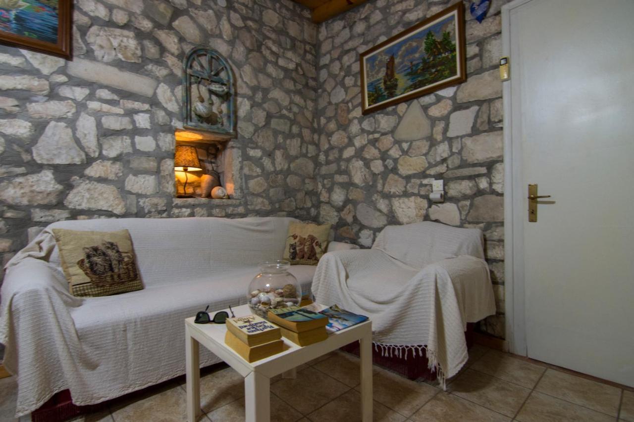 Soula House Villa Gáios Exterior foto
