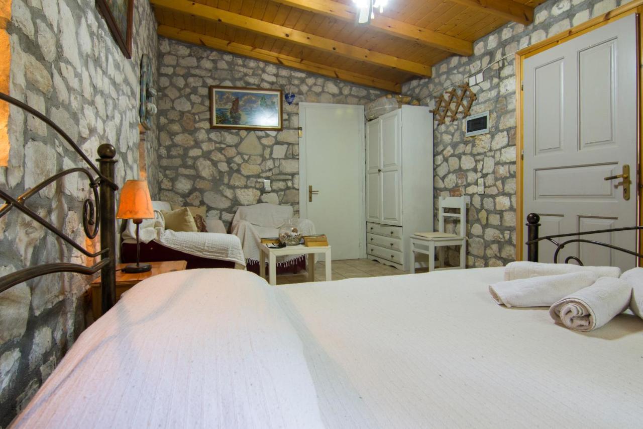 Soula House Villa Gáios Exterior foto