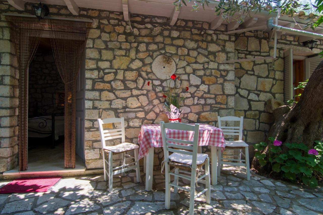 Soula House Villa Gáios Exterior foto