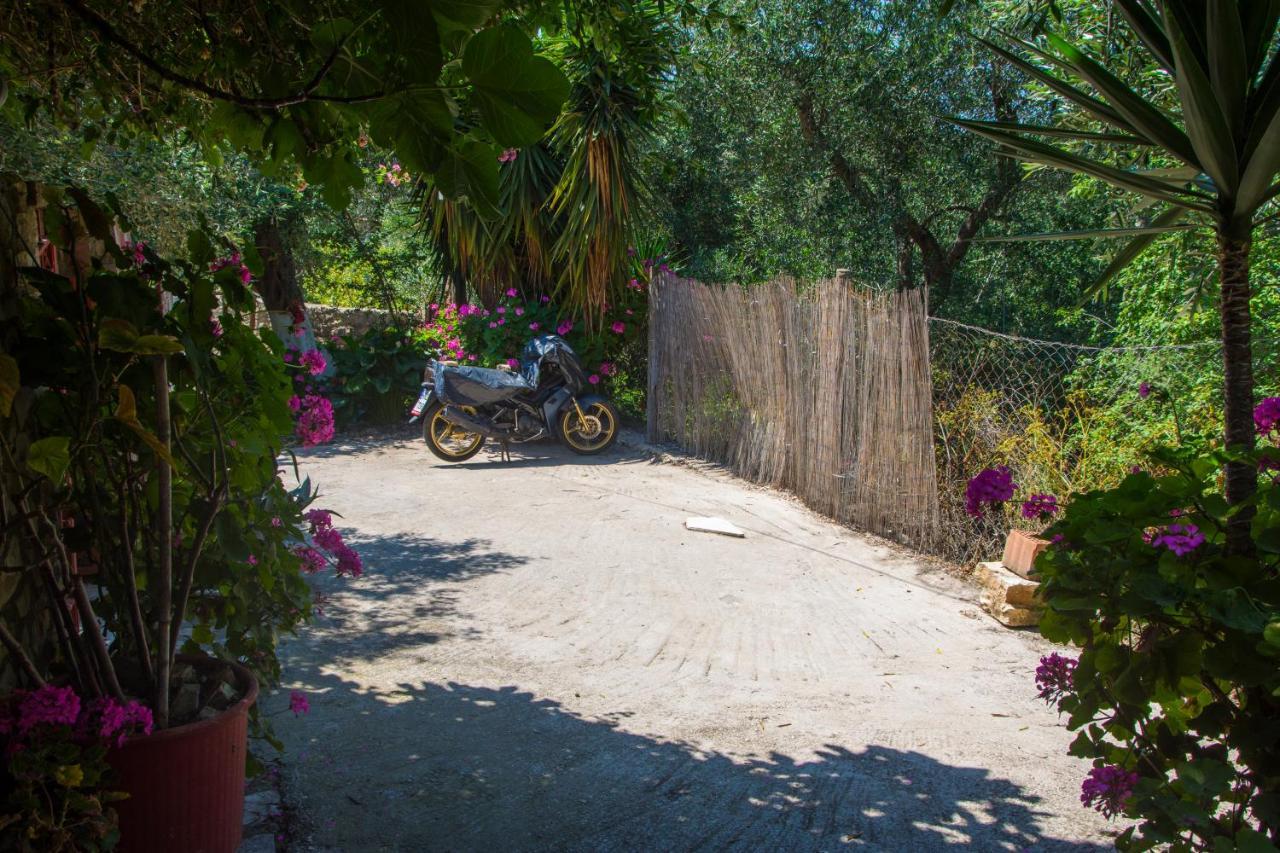 Soula House Villa Gáios Exterior foto