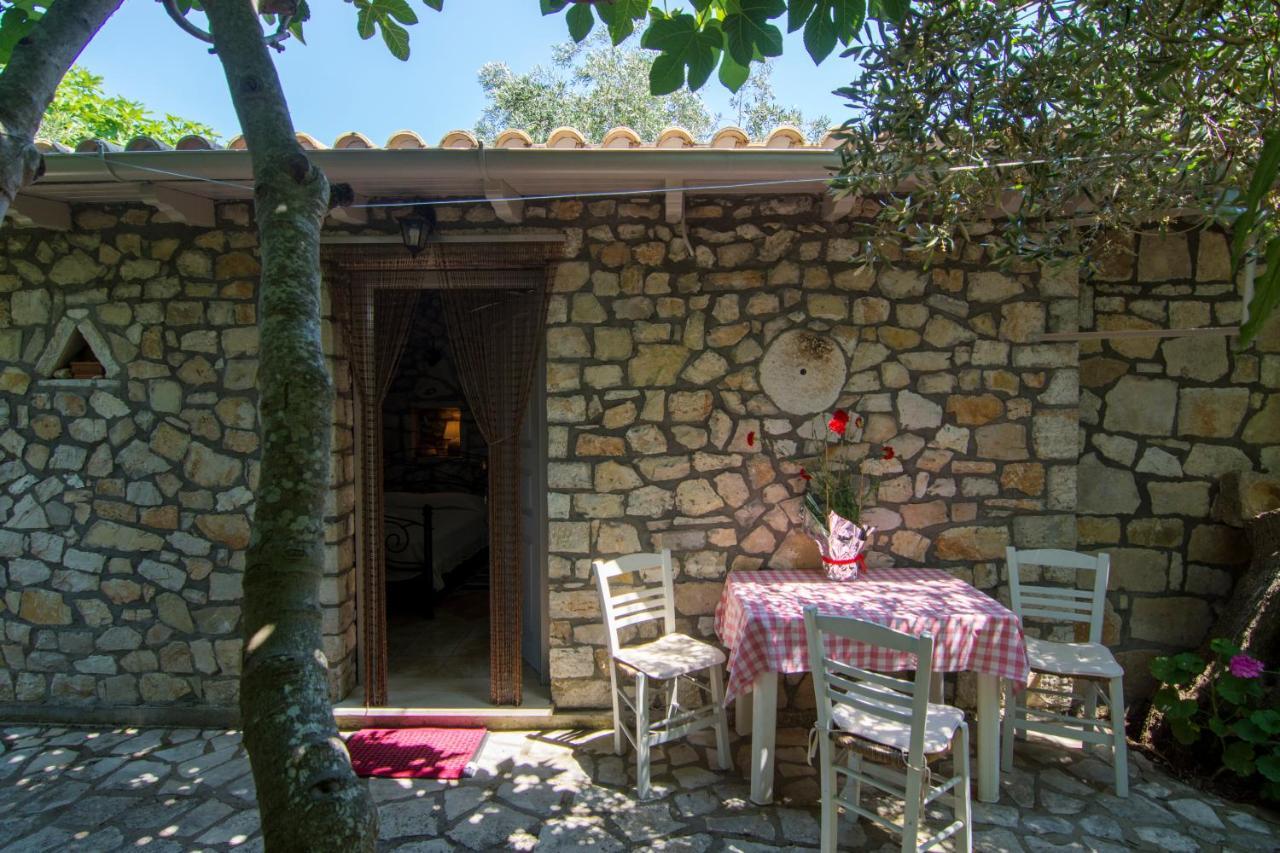 Soula House Villa Gáios Exterior foto